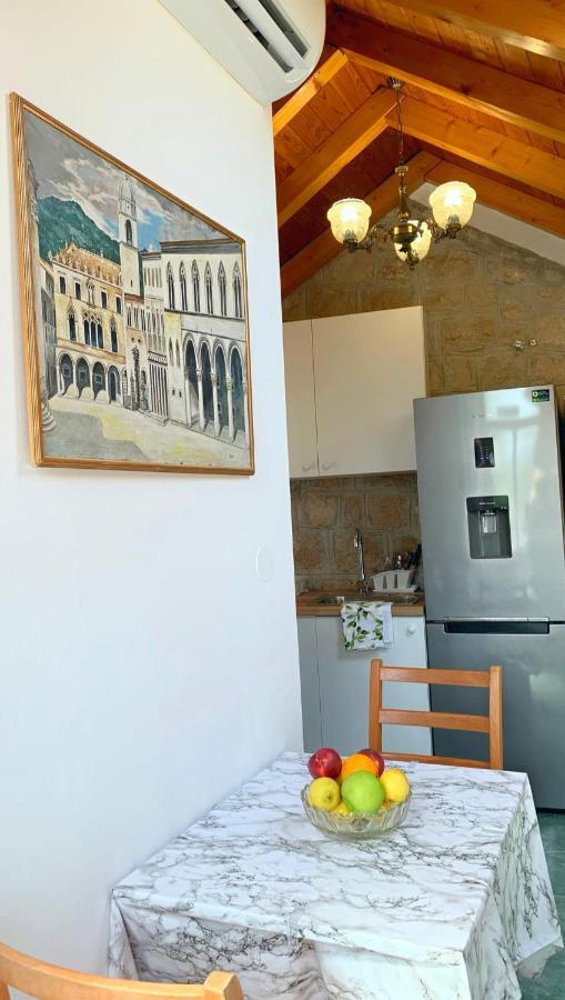 Laura Studio Apartman Mlini Ngoại thất bức ảnh
