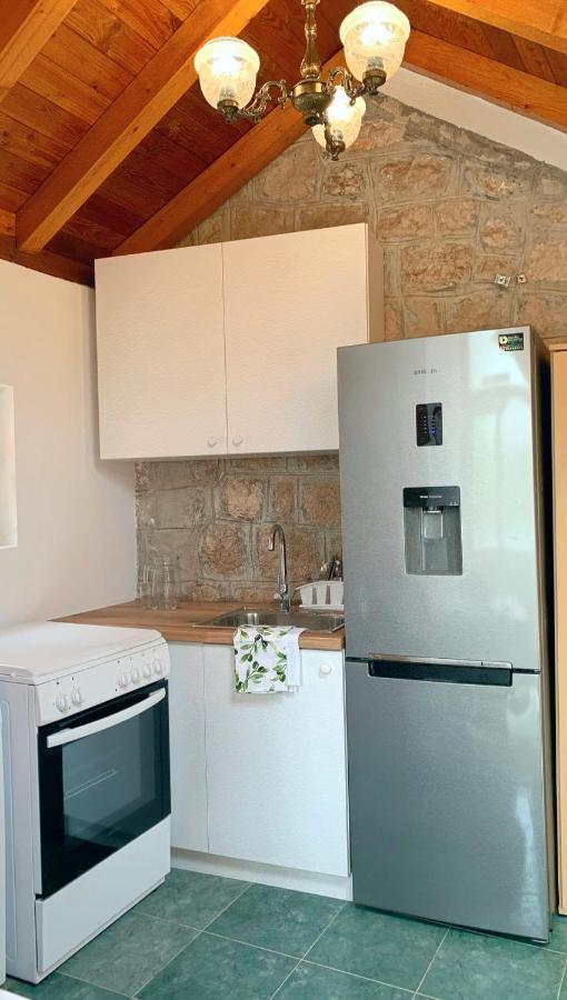 Laura Studio Apartman Mlini Ngoại thất bức ảnh